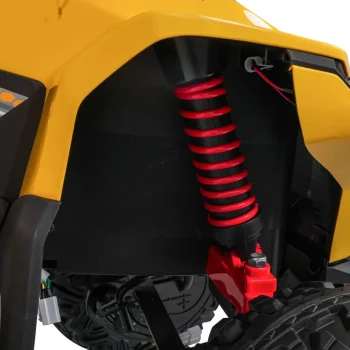 Žuto Vozilo Za Brzi Quad 16