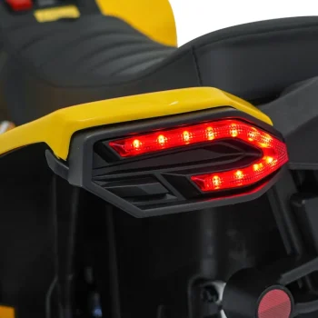 Žuto Vozilo Za Brzi Quad 19