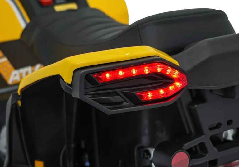 Žuto Vozilo Za Brzi Quad 19