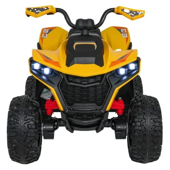 Žuto Vozilo Za Brzi Quad 2