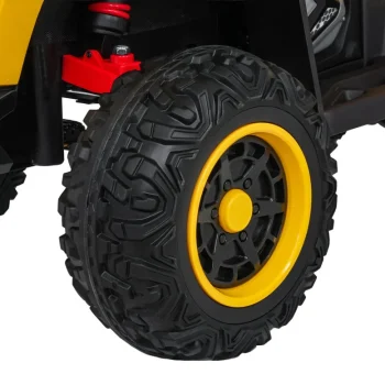 Žuto Vozilo Za Brzi Quad 20