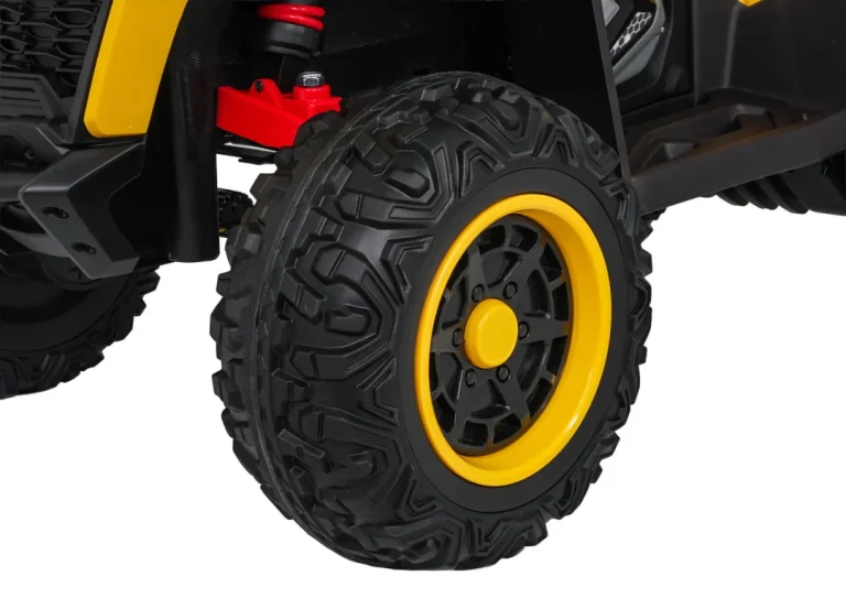 Žuto Vozilo Za Brzi Quad 20