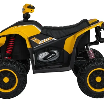 Žuto Vozilo Za Brzi Quad 4