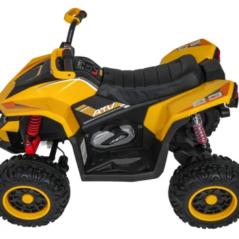 Žuto Vozilo Za Brzi Quad 5