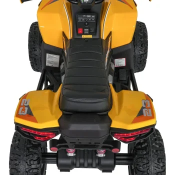 Žuto Vozilo Za Brzi Quad 9