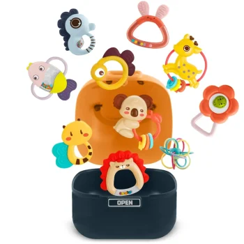 Zvečke Ricokids Rk 738, 10 Kom 2