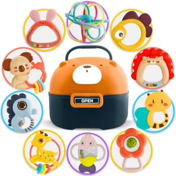Zvečke Ricokids Rk 738, 10 Kom 4