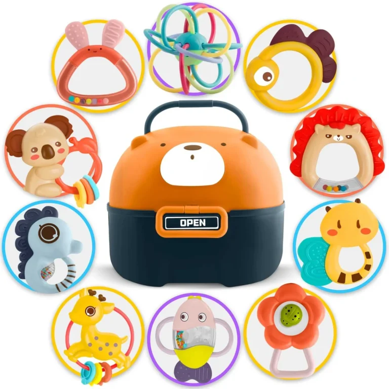 Zvečke Ricokids Rk 738, 10 Kom 4
