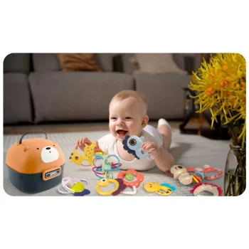 Zvečke Ricokids Rk 738, 10 Kom 5