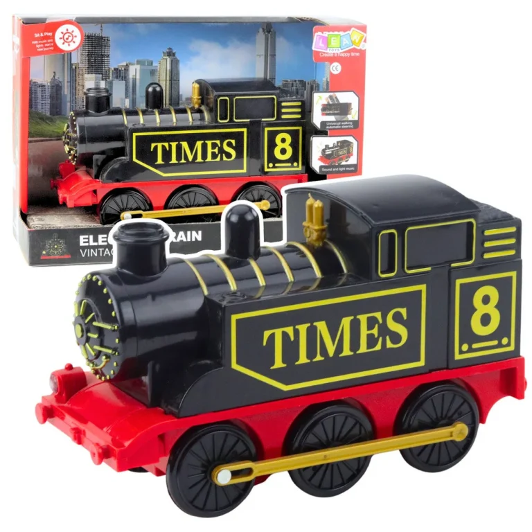 Zvuci Klasičnih Retro Svjetala Električne Lokomotive 1
