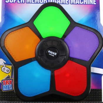 Zvuci Svjetla Za Igre Pamćenja 2