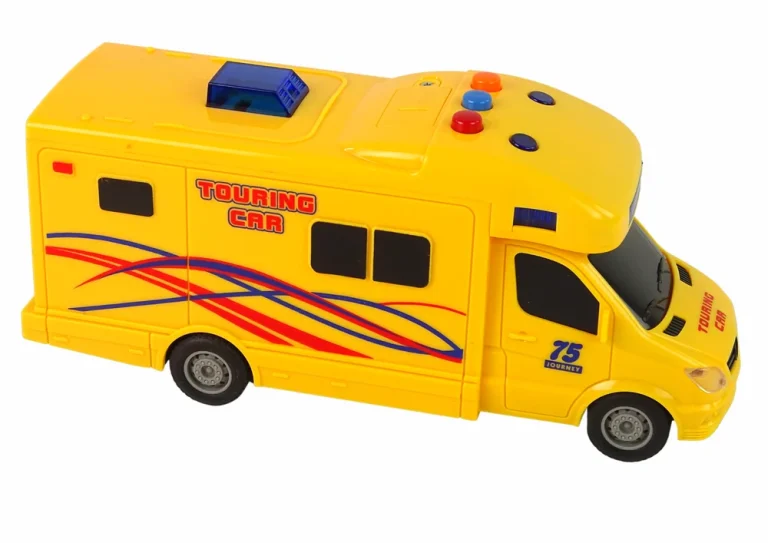 Zvučna Svjetla Za Auto Kampere, Frikativnu Vožnju 3