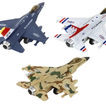 Zvučna Svjetla Za Vojne Avione I Lovce Moro 8