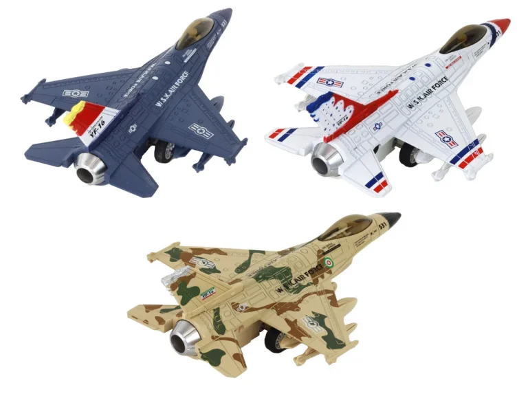 Zvučna Svjetla Za Vojne Avione I Lovce Moro 8