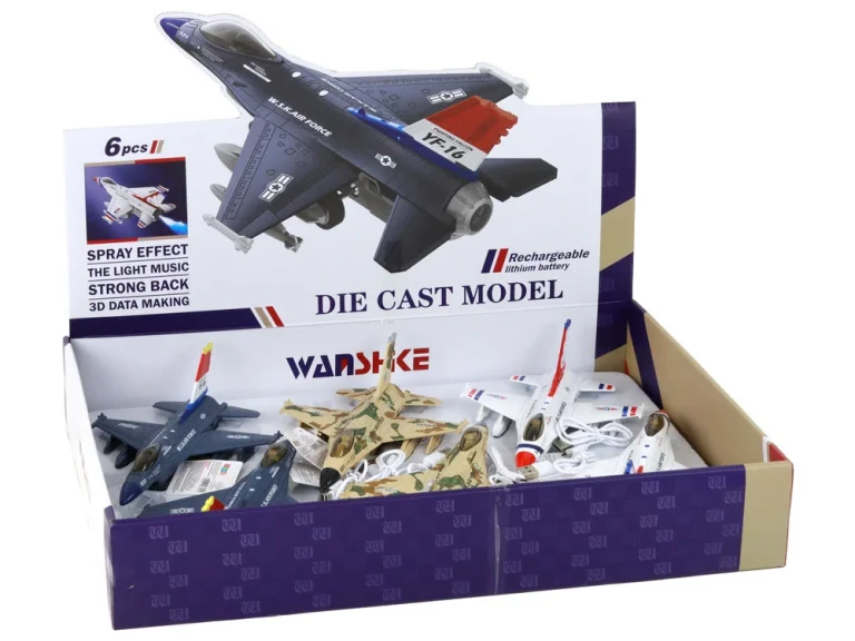 Zvučna Svjetla Za Vojne Avione I Lovce Moro 9