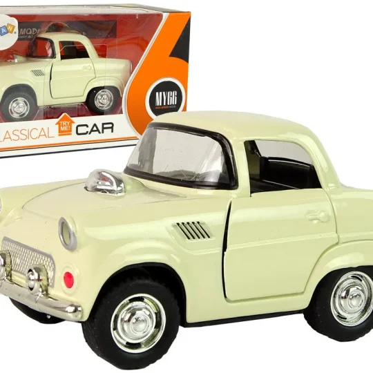 Zvuk Otvaranja Vrata Metalnog Automobila 1