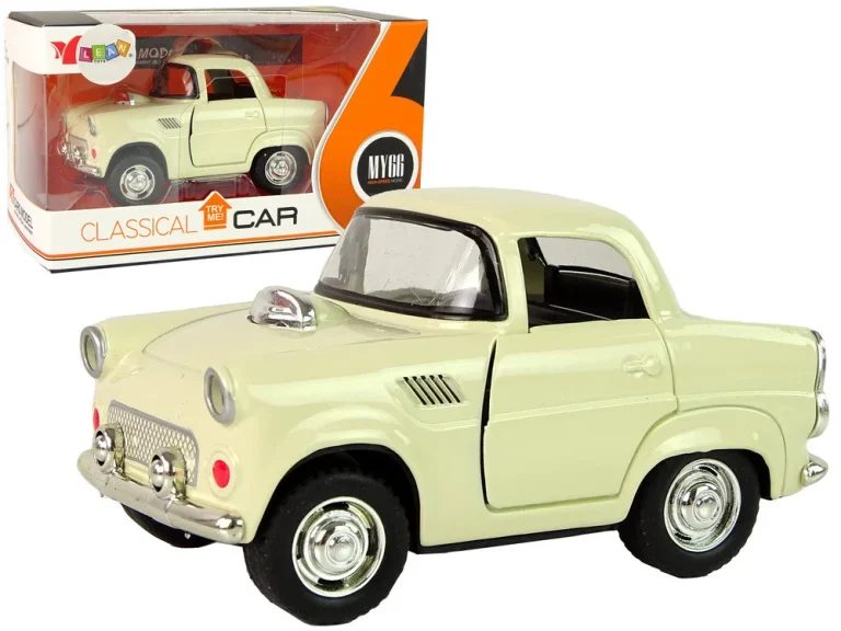 Zvuk Otvaranja Vrata Metalnog Automobila 1