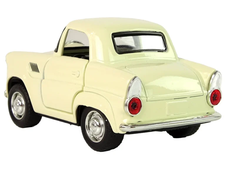 Zvuk Otvaranja Vrata Metalnog Automobila 3