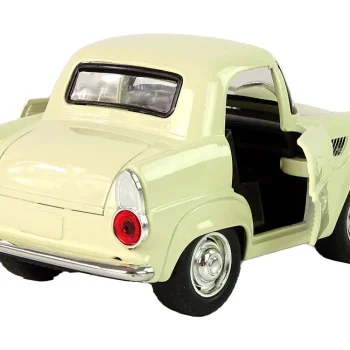 Zvuk Otvaranja Vrata Metalnog Automobila 4
