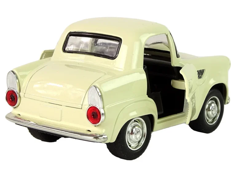 Zvuk Otvaranja Vrata Metalnog Automobila 4