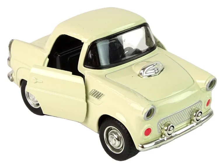 Zvuk Otvaranja Vrata Metalnog Automobila 5