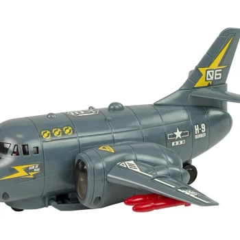 Zvuk Transportnog Zrakoplova Lakog Bombardera 2