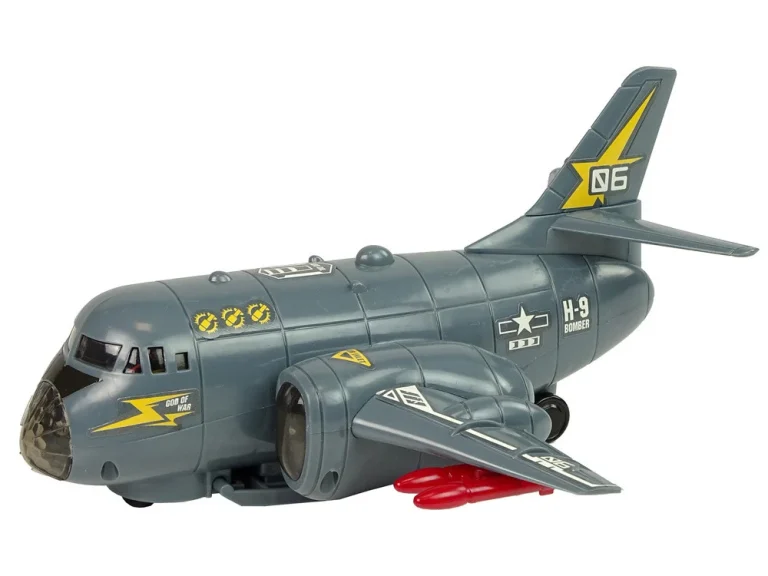 Zvuk Transportnog Zrakoplova Lakog Bombardera 2