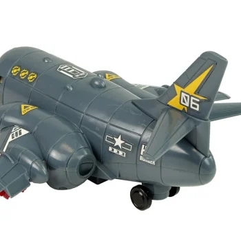Zvuk Transportnog Zrakoplova Lakog Bombardera 3