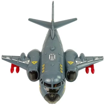 Zvuk Transportnog Zrakoplova Lakog Bombardera 4