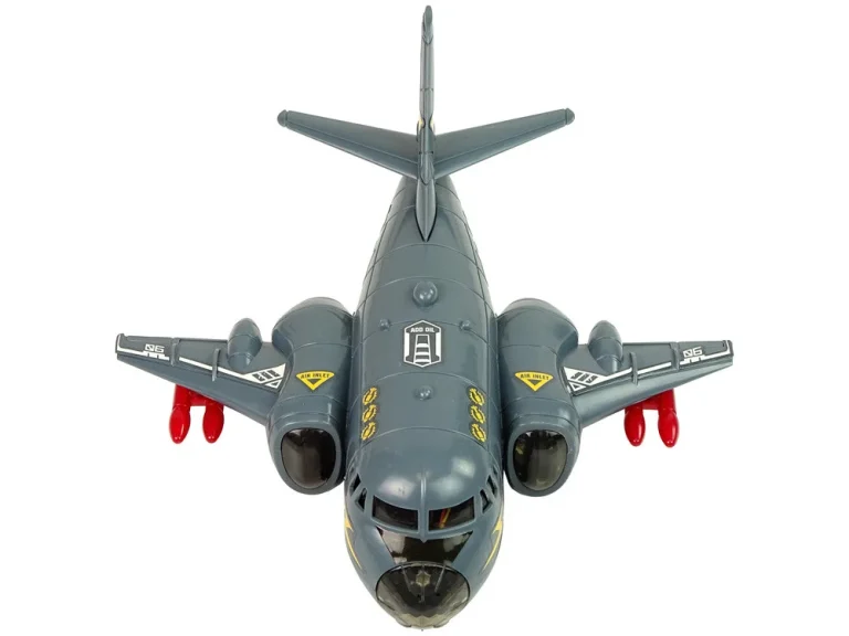 Zvuk Transportnog Zrakoplova Lakog Bombardera 4