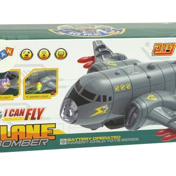 Zvuk Transportnog Zrakoplova Lakog Bombardera 5
