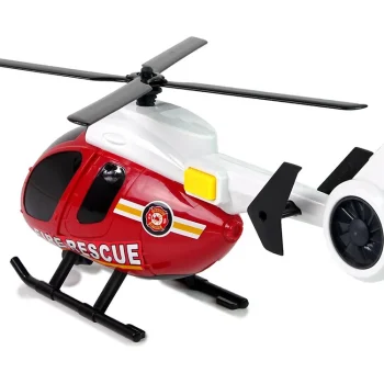 Zvuk Vozila Helikoptera I Vatrogasne Brigade 5