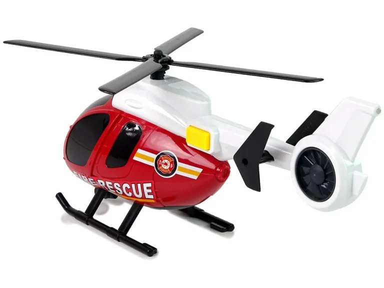Zvuk Vozila Helikoptera I Vatrogasne Brigade 5