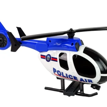 Zvuk Za Policijsko Vozilo Helikoptera 3