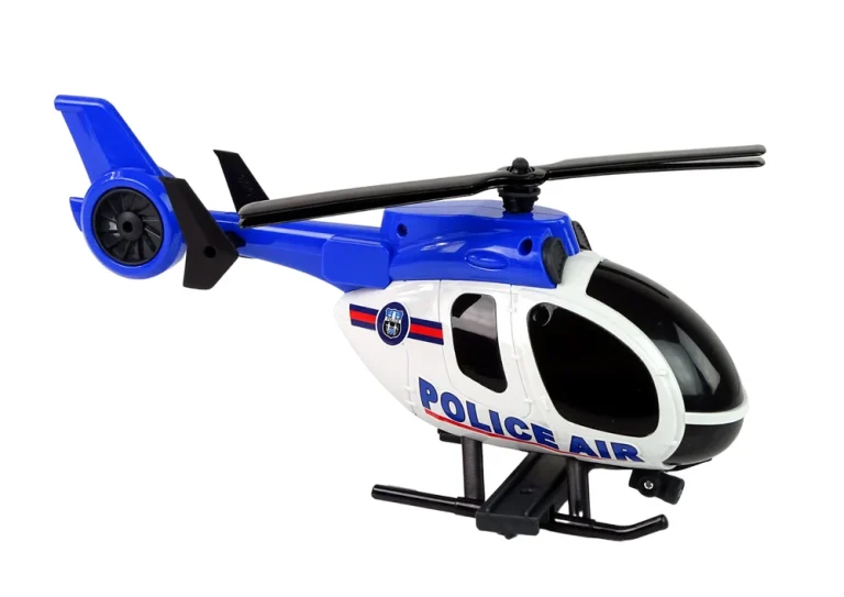 Zvuk Za Policijsko Vozilo Helikoptera 3