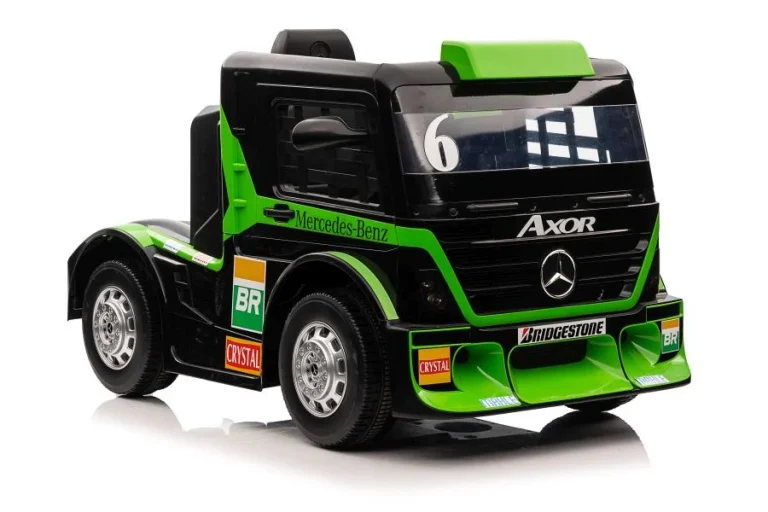 S Baterijom Xmx622 Zeleno Auto Na Akumulator 1