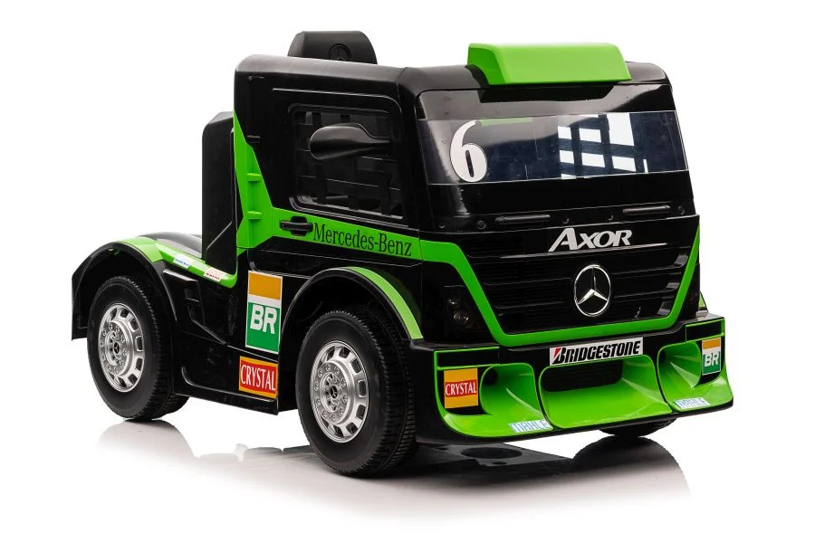 S Baterijom Xmx622 Zeleno Auto Na Akumulator 1