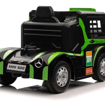 S Baterijom Xmx622 Zeleno Auto Na Akumulator 3