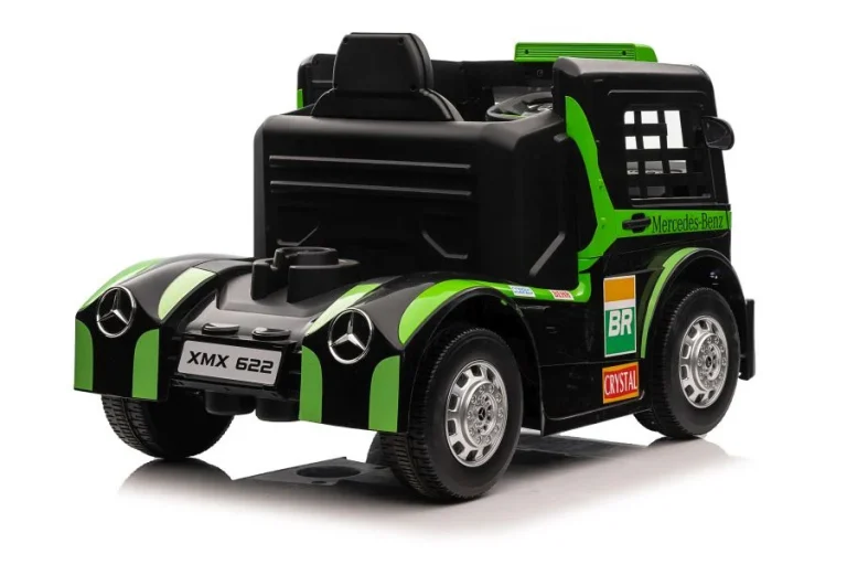 S Baterijom Xmx622 Zeleno Auto Na Akumulator 3