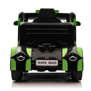 S Baterijom Xmx622 Zeleno Auto Na Akumulator 4