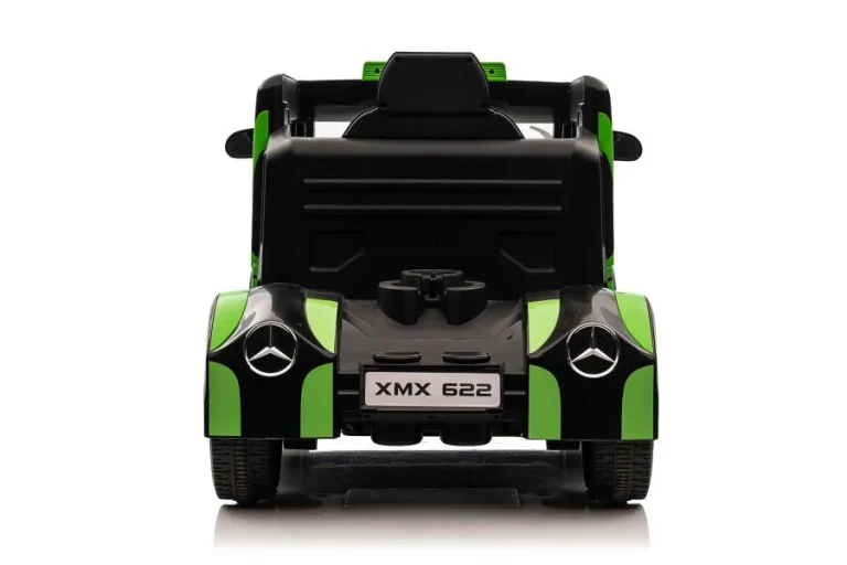 S Baterijom Xmx622 Zeleno Auto Na Akumulator 4