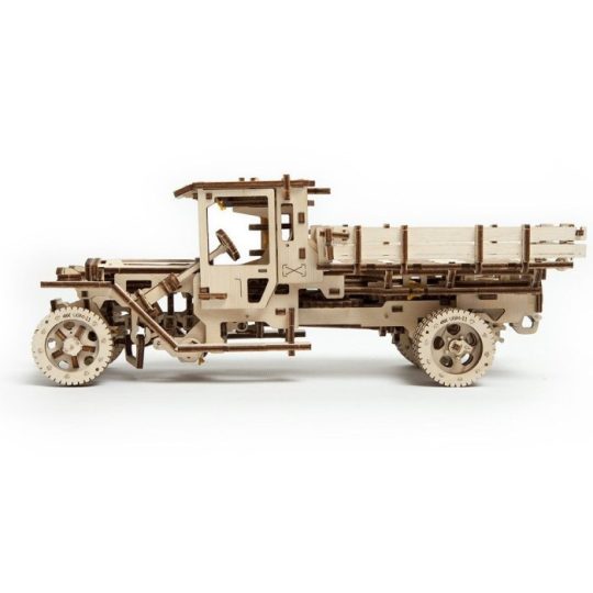 3d Model Ugears, Prikolica 1