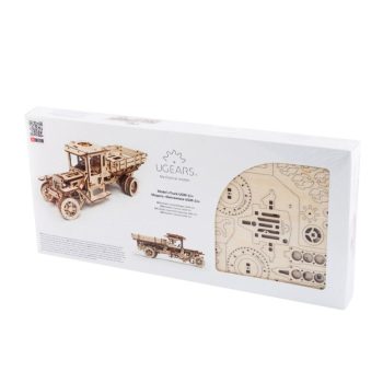 3d Model Ugears, Prikolica 11