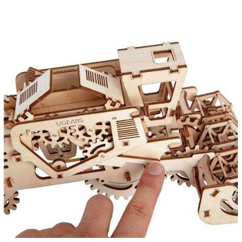 3d Model Ugears, Prikolica 17