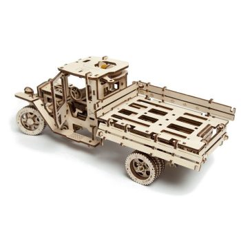 3d Model Ugears, Prikolica 2