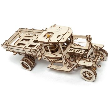 3d Model Ugears, Prikolica 3