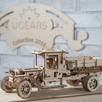 3d Model Ugears, Prikolica 6