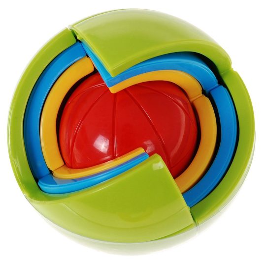 3d Slagalica Kugla 1