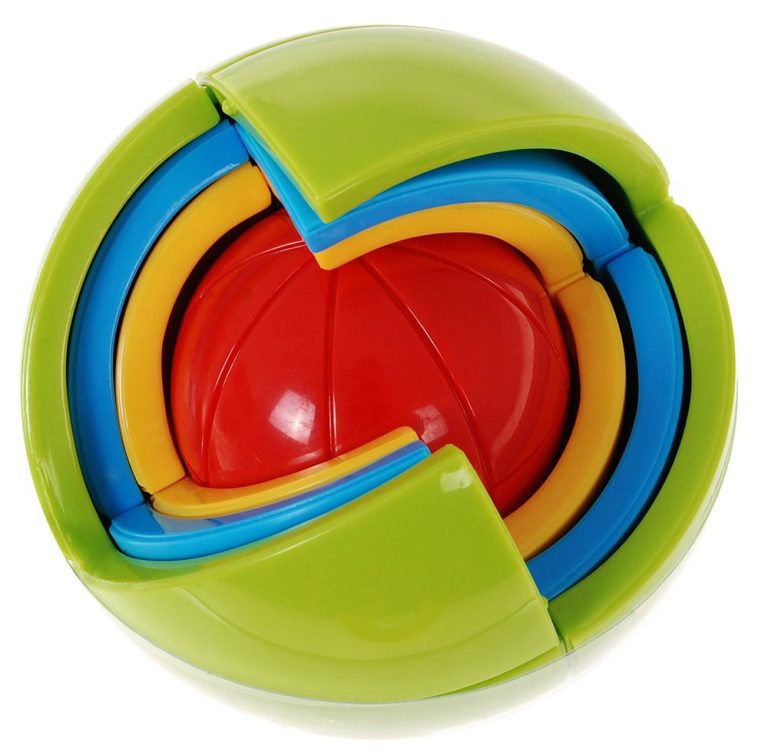 3d Slagalica Kugla 1