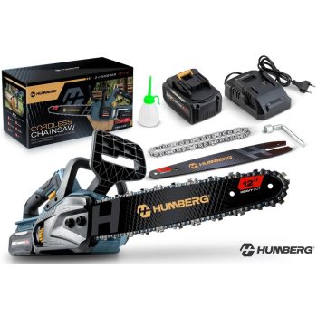 Akumulatorska Lančana Pila Humberg Hm 436 12" 4 Ah 15